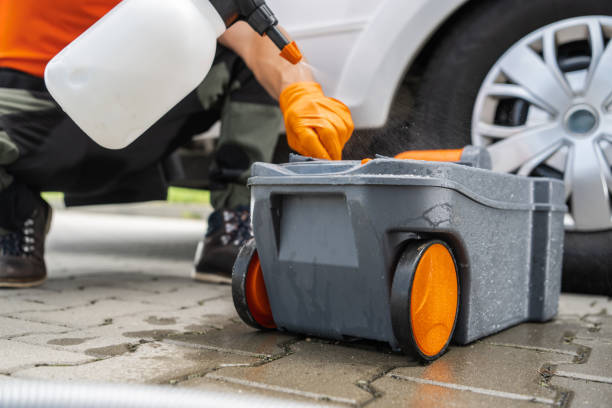 Best Sanitation services for porta potties  in Pocomoke City, MD